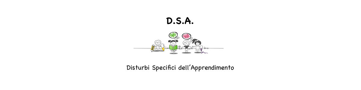 DSA Disturbi specifici dell'apprendimento Roma