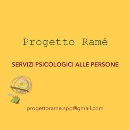 progetto ramé psicologa roma